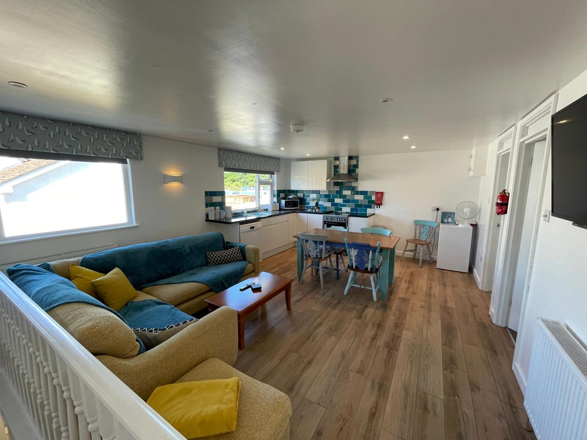 Driftwood Seagrass Apartment Par Exterior foto